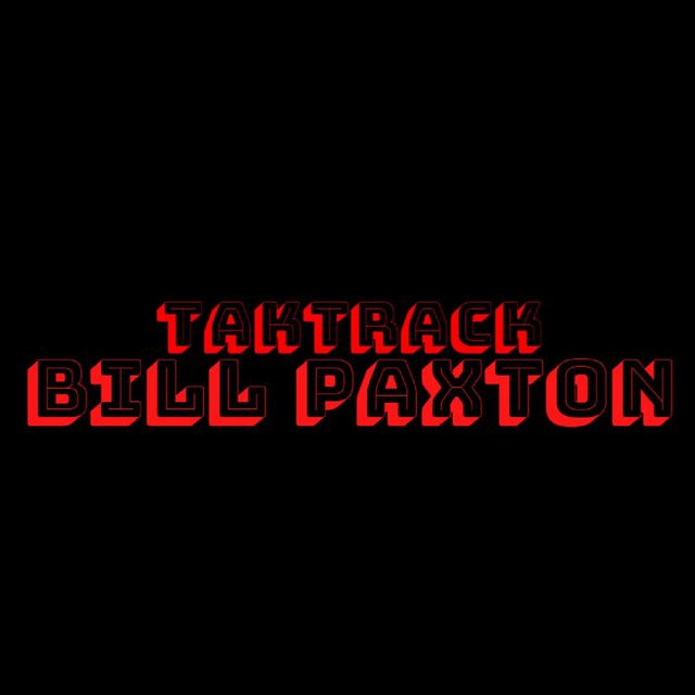 Cover of Bill Paxton
