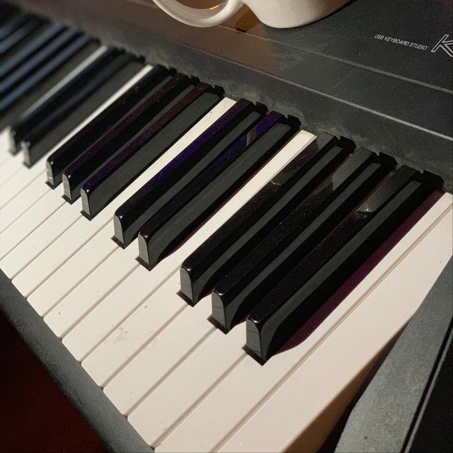 Cover of Electric Piano