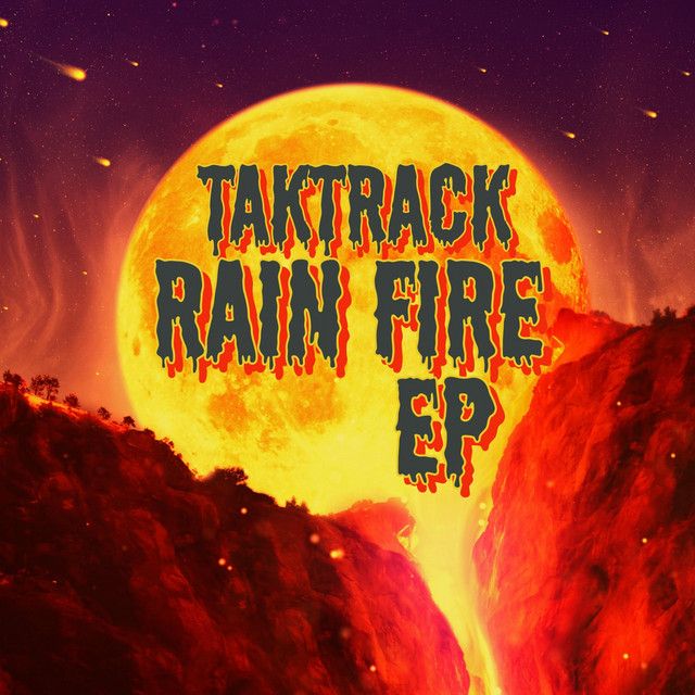 Cover of Rain Fire